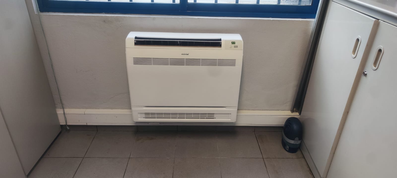 Trabalho de canalização e instalação de AC — AirTech